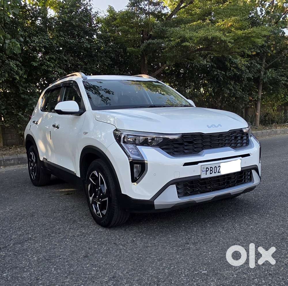 Kia Sonet Htk Plus, 2024, Diesel