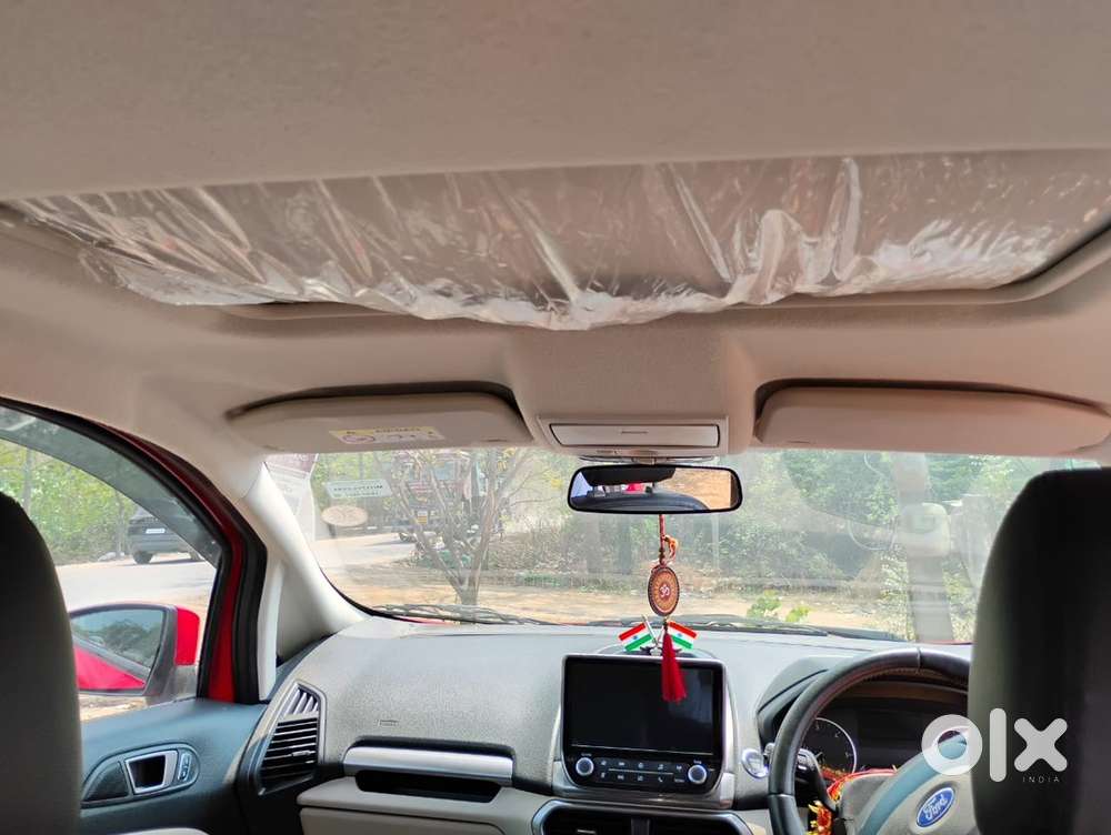 Ford Ecosport Diesel Manual 2021