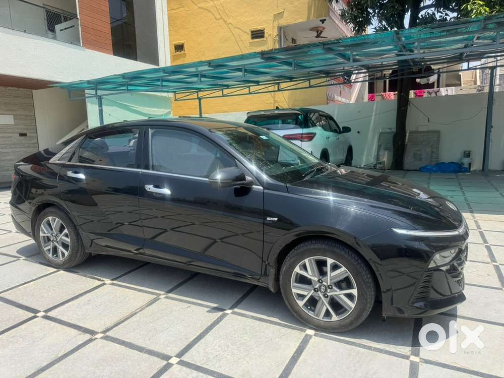 Hyundai Verna 2023 Petrol Car