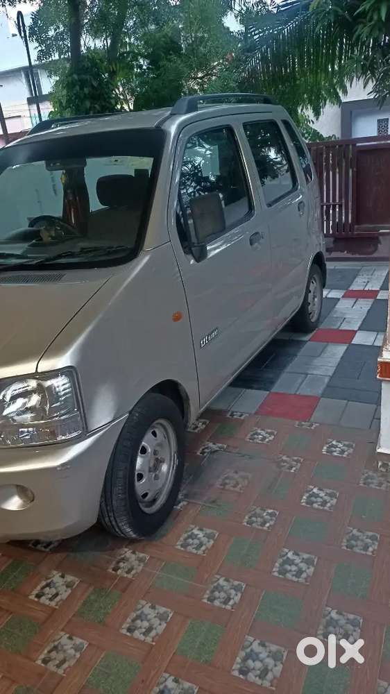 Wagon R Flex 2004 Maruti Suzuki Lxi