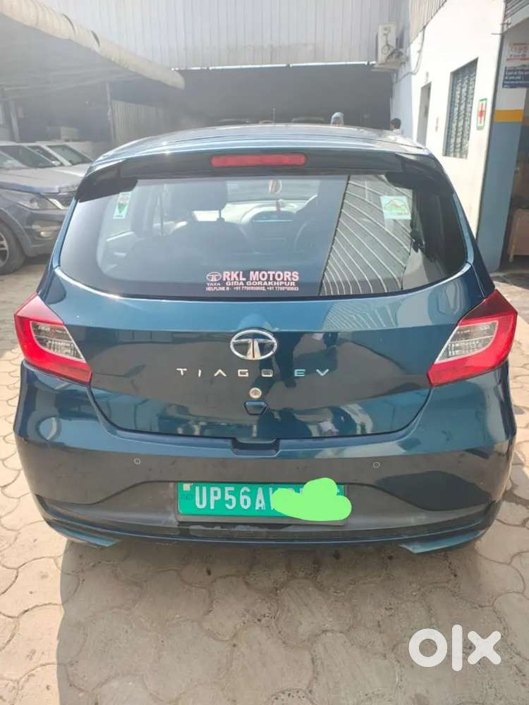 Tata Tiago Ev 2023 Electric 60000 Km Driven