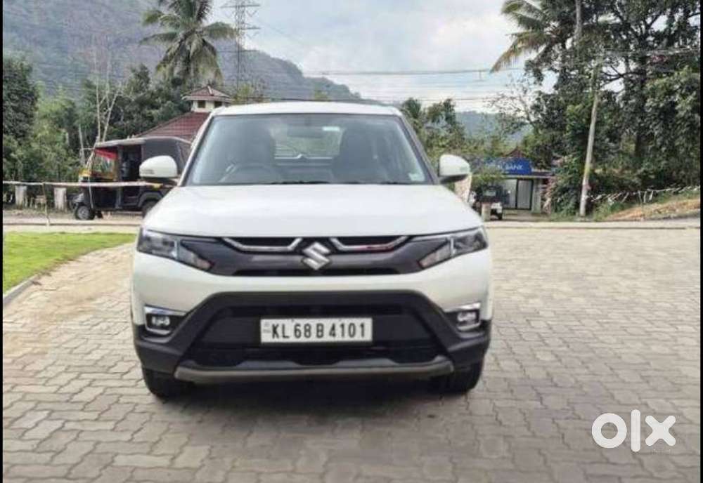 Maruti Suzuki Vitara Brezza 1.5 Vxi, 2022, Petrol