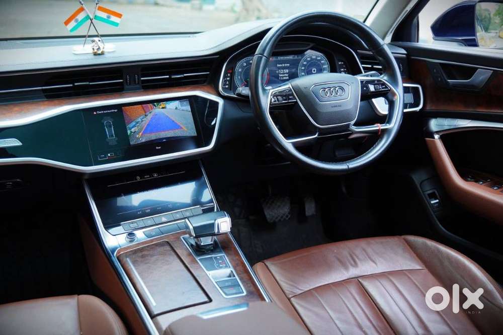 Audi A6 2.0 45 Tfsi Premium Plus, 2022, Petrol