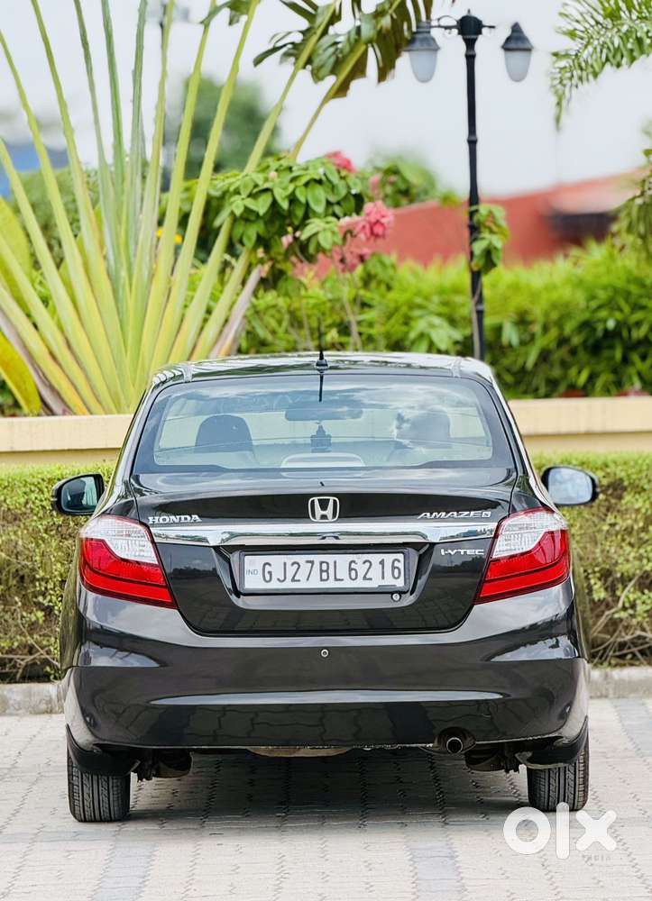 Honda Amaze S Option I-vtec, 2017, Cng & Hybrids