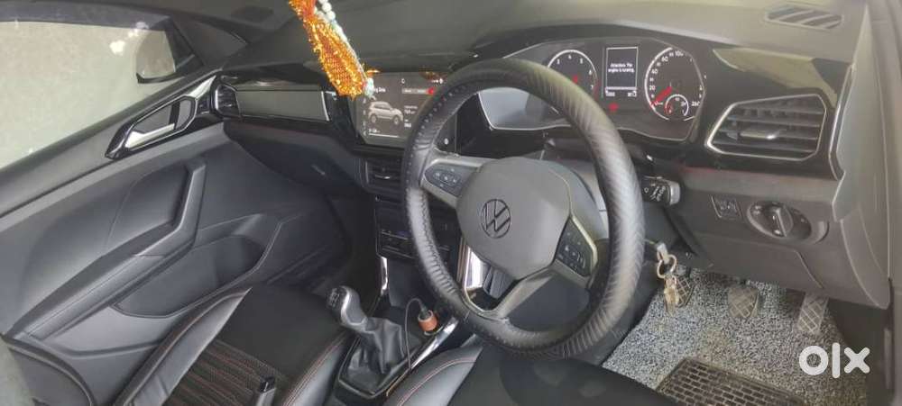 Volkswagen Taigun 2024 Petrol 12000 Km Driven