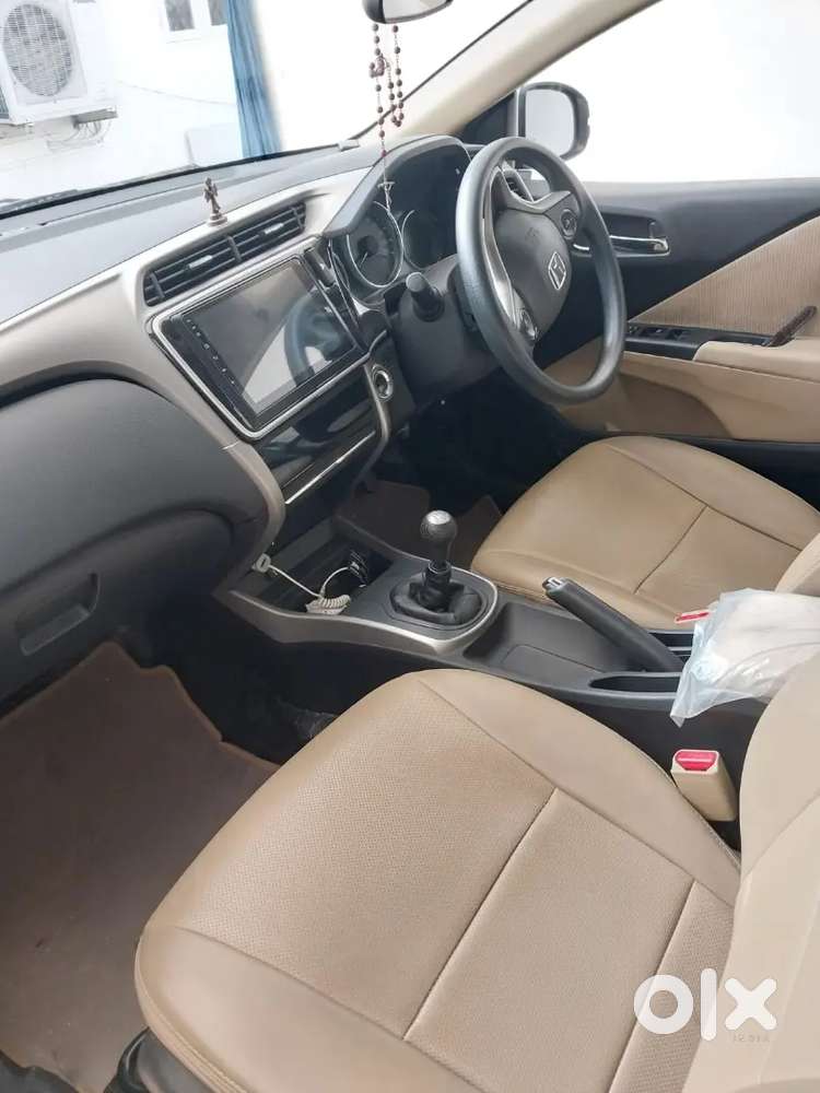 Honda City 2019 Petrol Good Condition