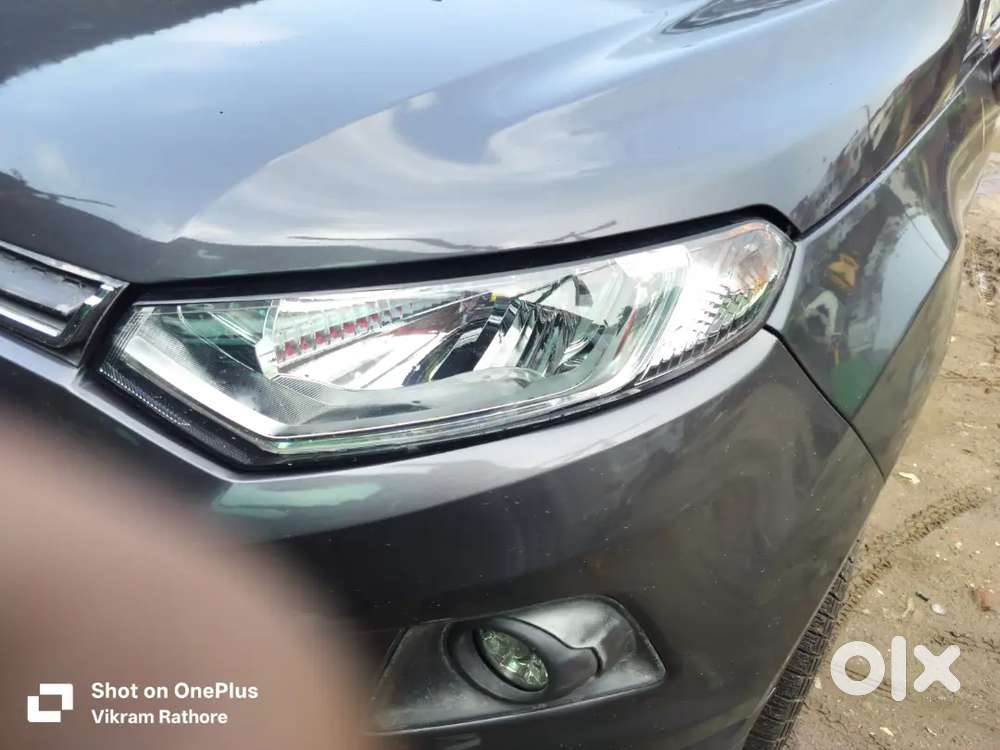 Ford Ecosport Diesel Manual 2016