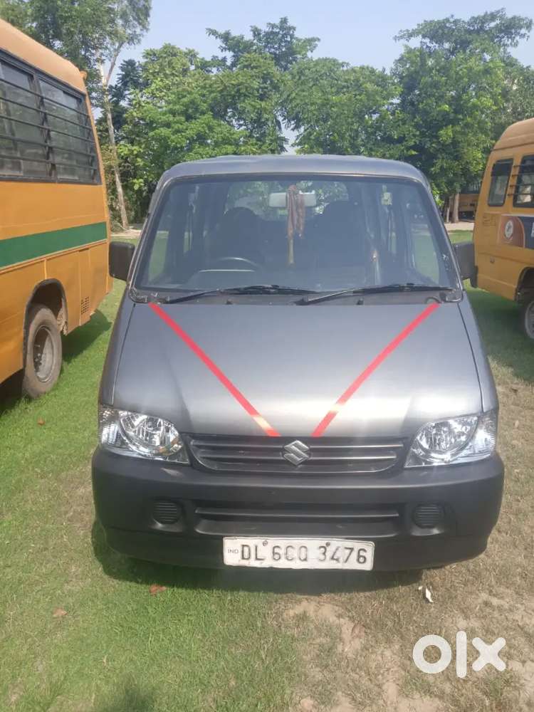 Maruti Suzuki Eeco 2017