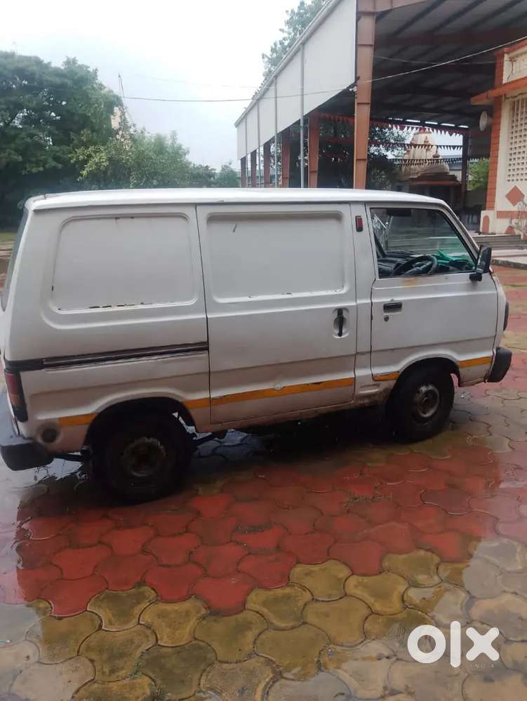Maruti Suzuki Omni 2011 Cargo Variant