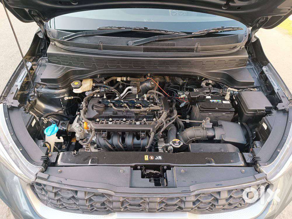 Kia Sonet Hte 1.2, 2022, Petrol