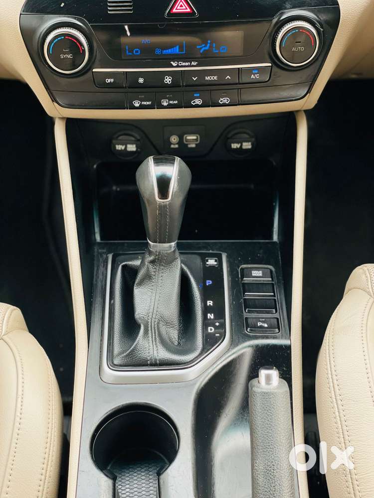 Hyundai Tucson [ ] 2.0 Gls 2wd At Diesel, 2017, Diesel