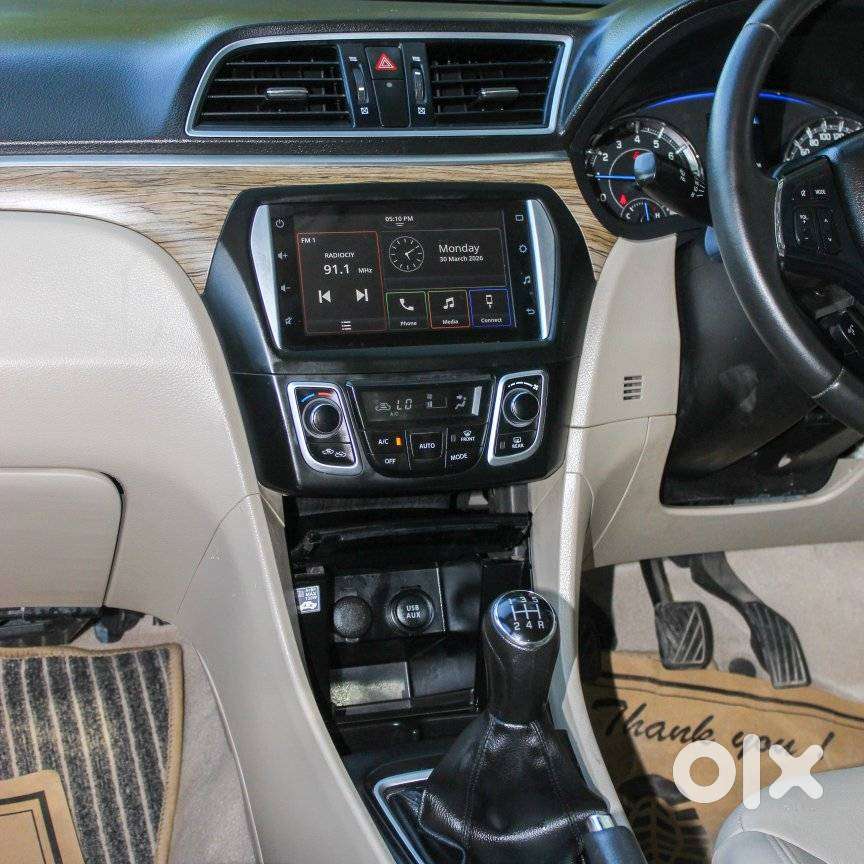 Maruti Suzuki Ciaz Smart Hybrid Alpha , 2023, Petrol