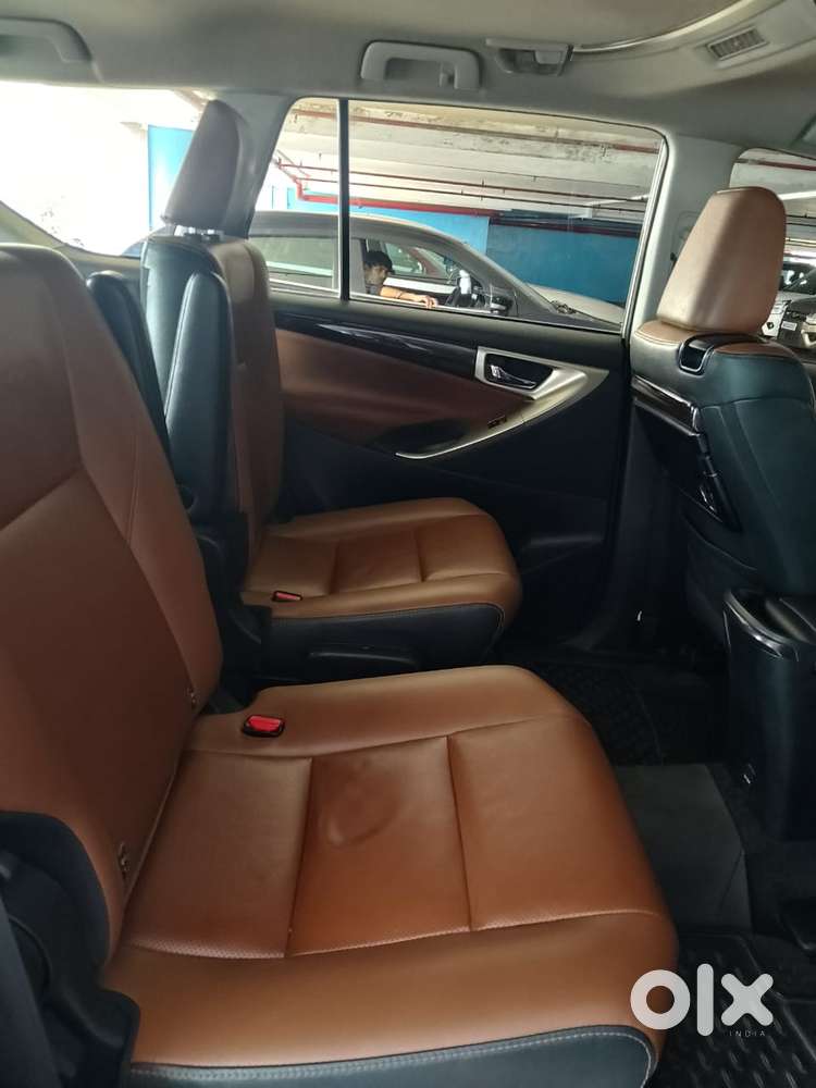 Toyota Innova Crysta Zx 2.4 Diesel 7 Seater, 2021, Diesel