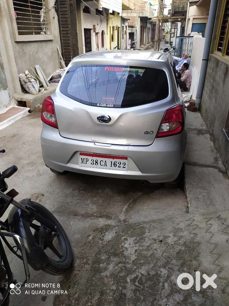 Datsun Go 2014 Manual