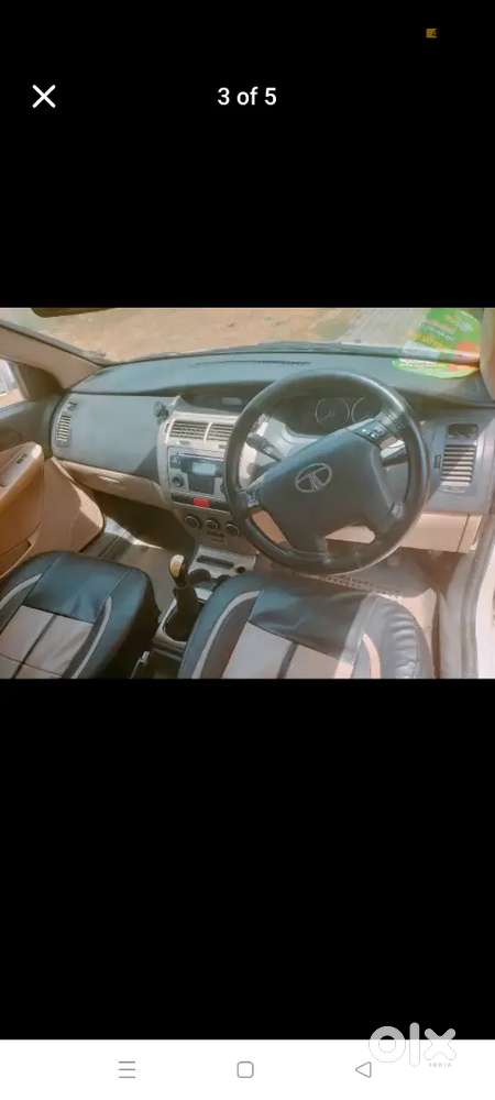Tata Indica Vista 2013 Diesel Car