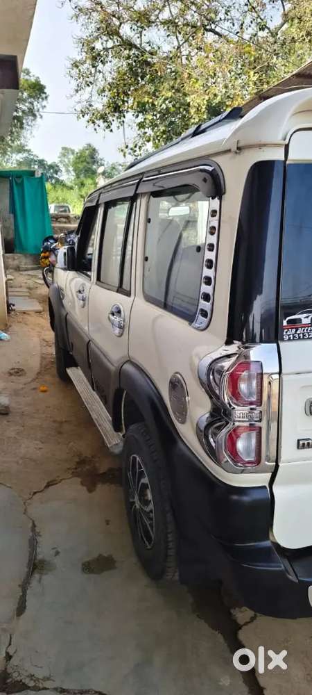 Mahindra Scorpio 2.5 2018