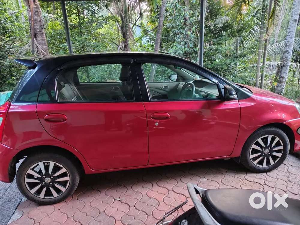 Toyota Etios Liva 2018 Petrol Well Maintained Low Kilometer