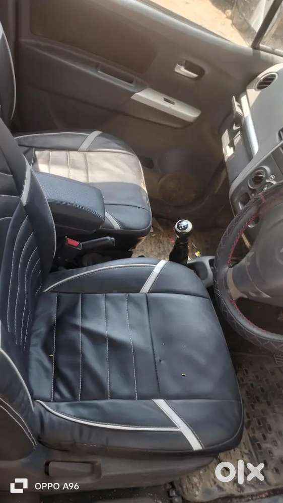 Maruti Suzuki Wagon R 2012