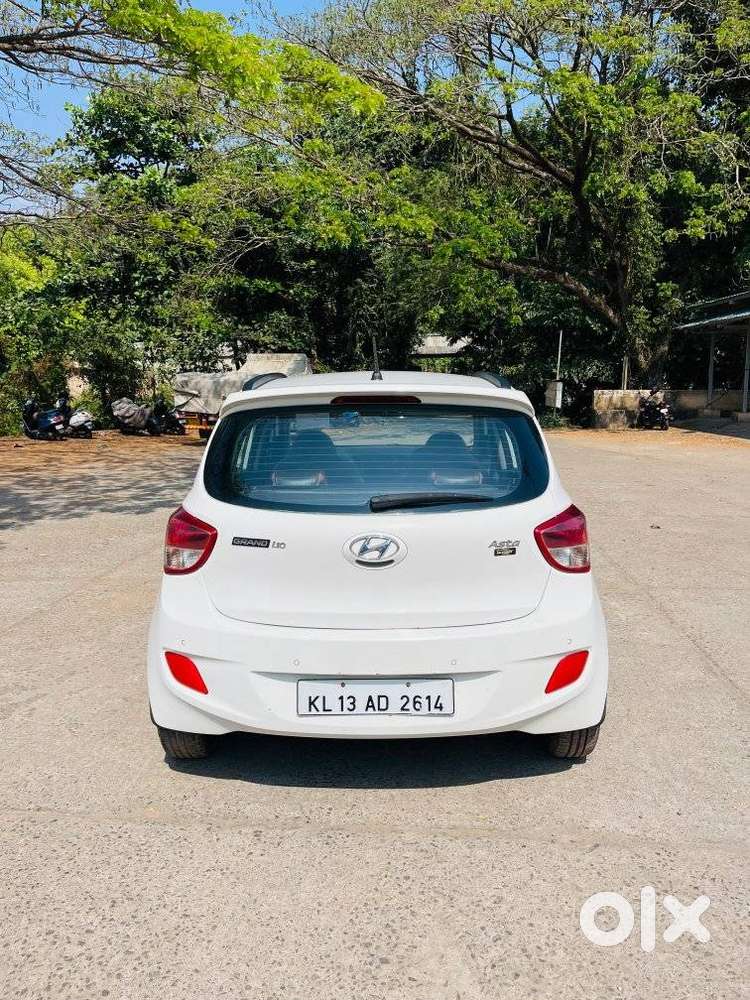 Hyundai Grand I10 2013-2016 Asta, 2014, Petrol