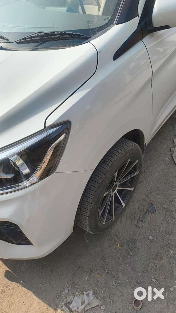 Toyota Rumion S Petrol Manual Dual Tone, 2025, Petrol