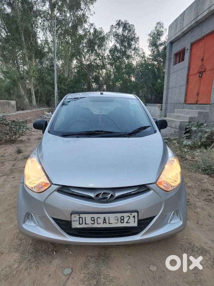 Hyundai Eon Era +, 2016, Petrol