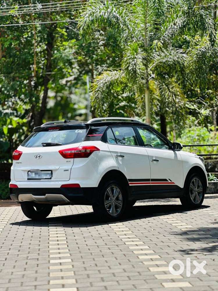 Hyundai Creta 1.6 Sx Plus Diesel Special Edition, 2017, Diesel