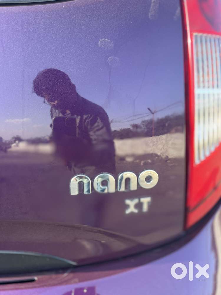 Tata Nano Genx Xt, 2016, Petrol