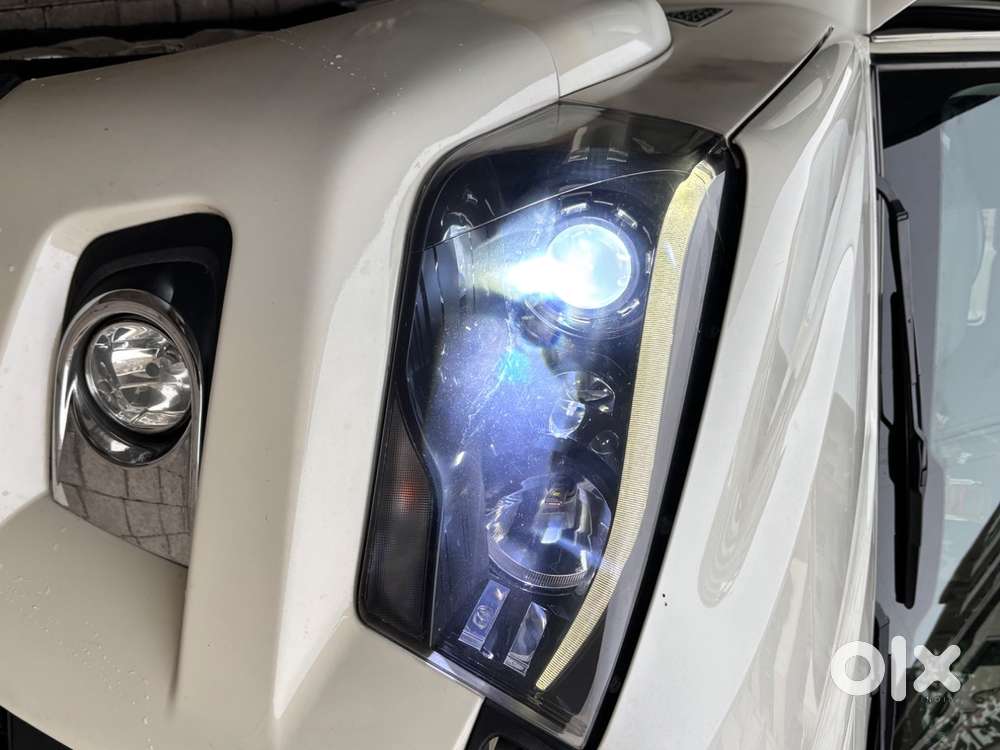 Scorpio S11 2wd 2020 Model