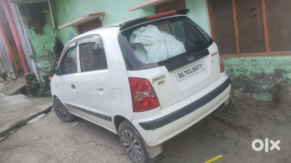 Hyundai Santro Xing Gl 2012