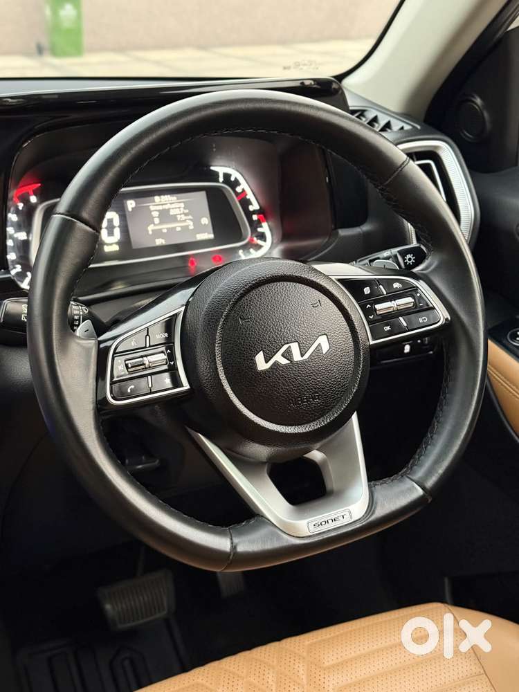 Kia Sonet Htk Plus, 2025, Petrol