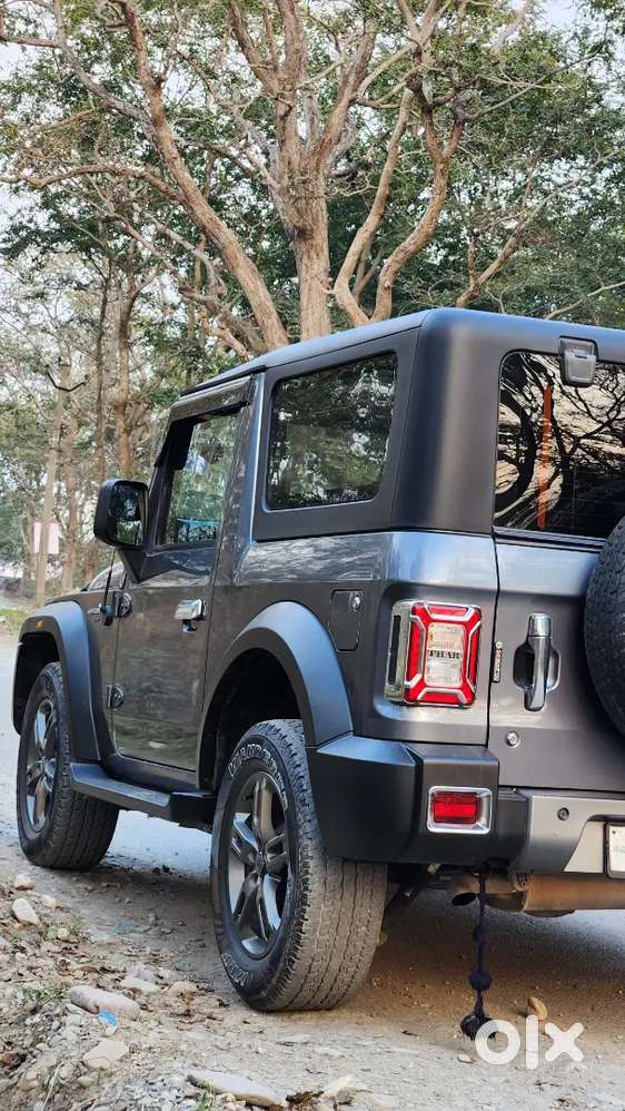 Mahindra Thar 4×4 2022