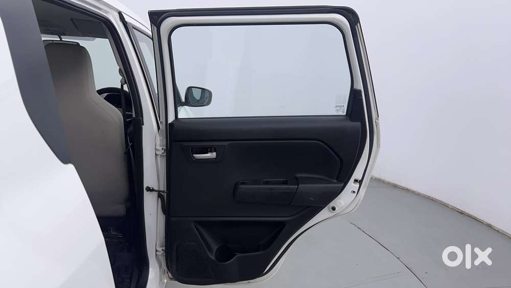 Maruti Suzuki Wagon R 1.2 Zxi, 2021, Petrol