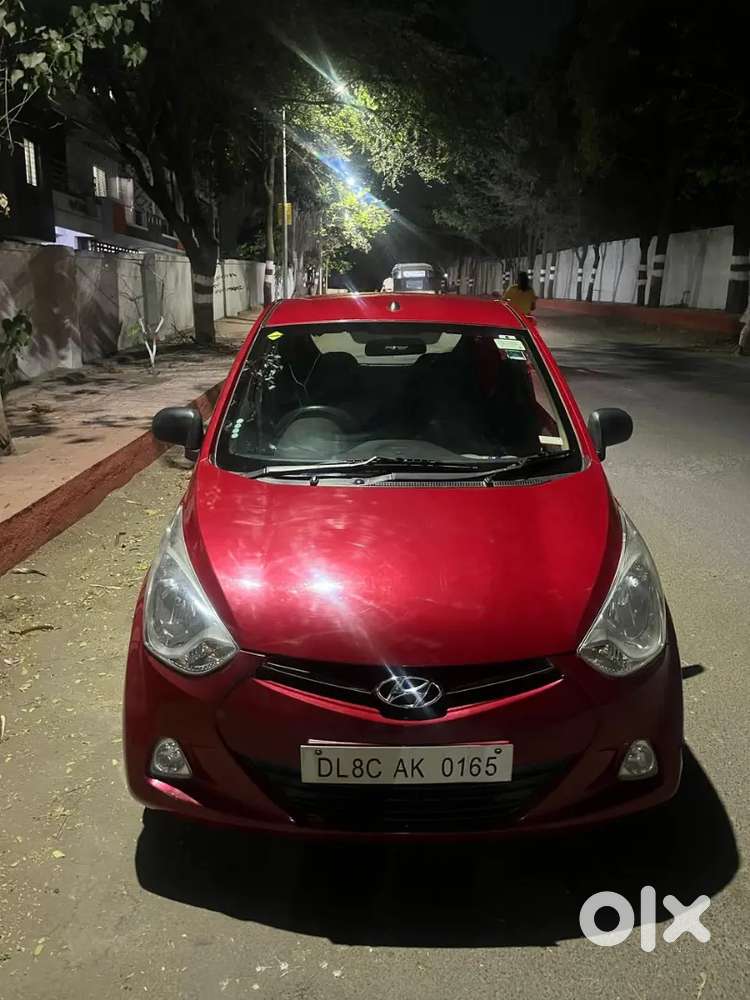 Hyundai Eon 92000 Km Driven