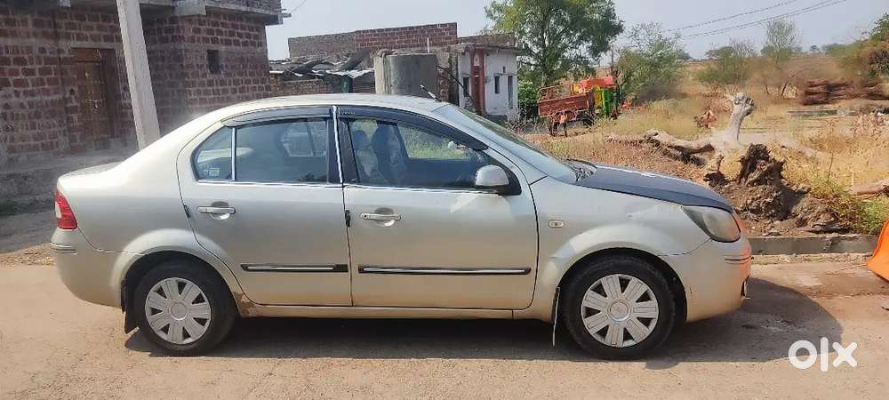 Ford Fiesta Classic 2008 Petrol 109990 Km Driven