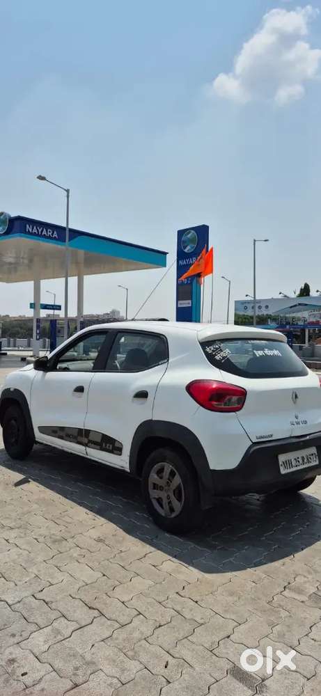 Renault Kwid 2017 Petrol Manual