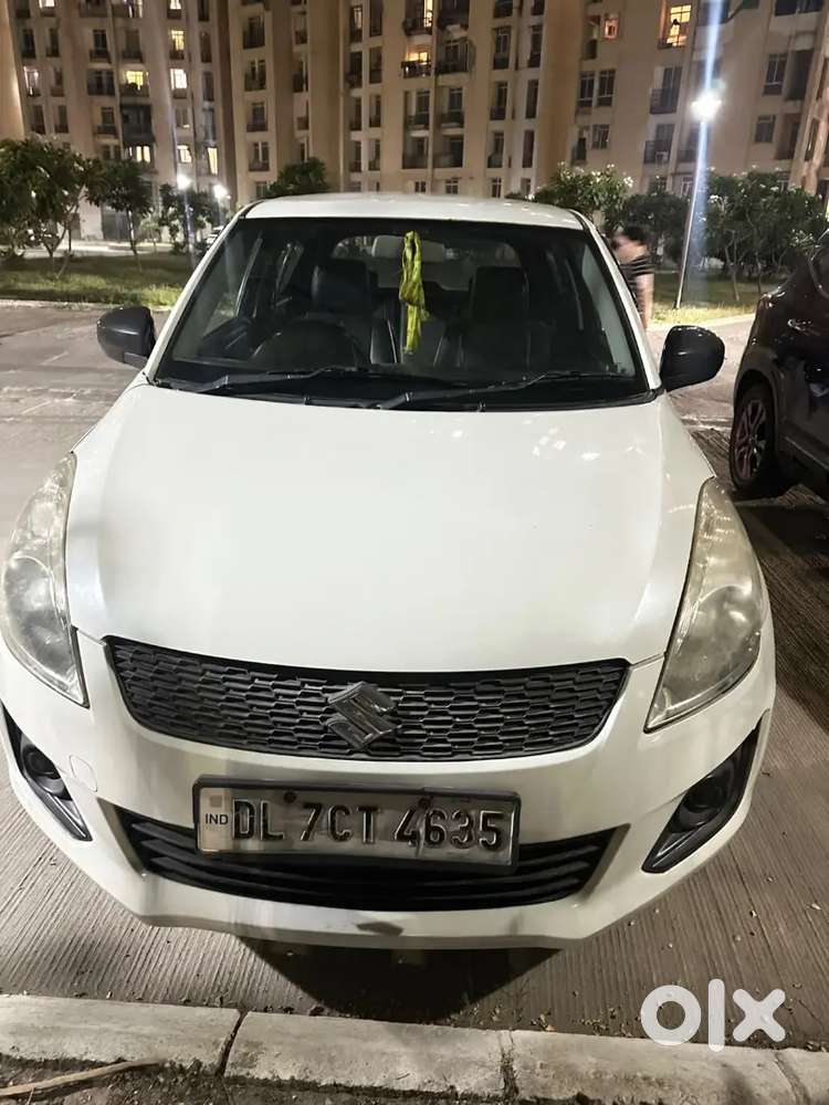 Swift 1.2 Lxi Petrol Manual 2015