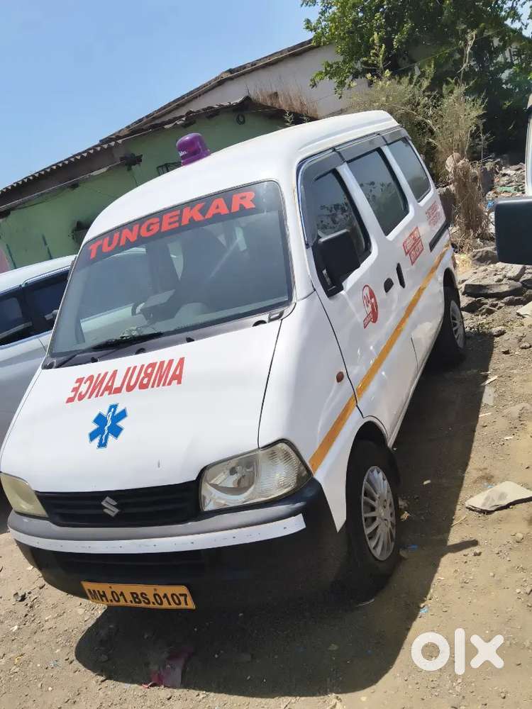 Maruti Suzuki Eeco 2014 Petrol 87000 Km Driven