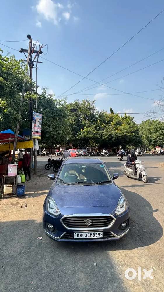 2017 Maruti Suzuki Dzire Lxi