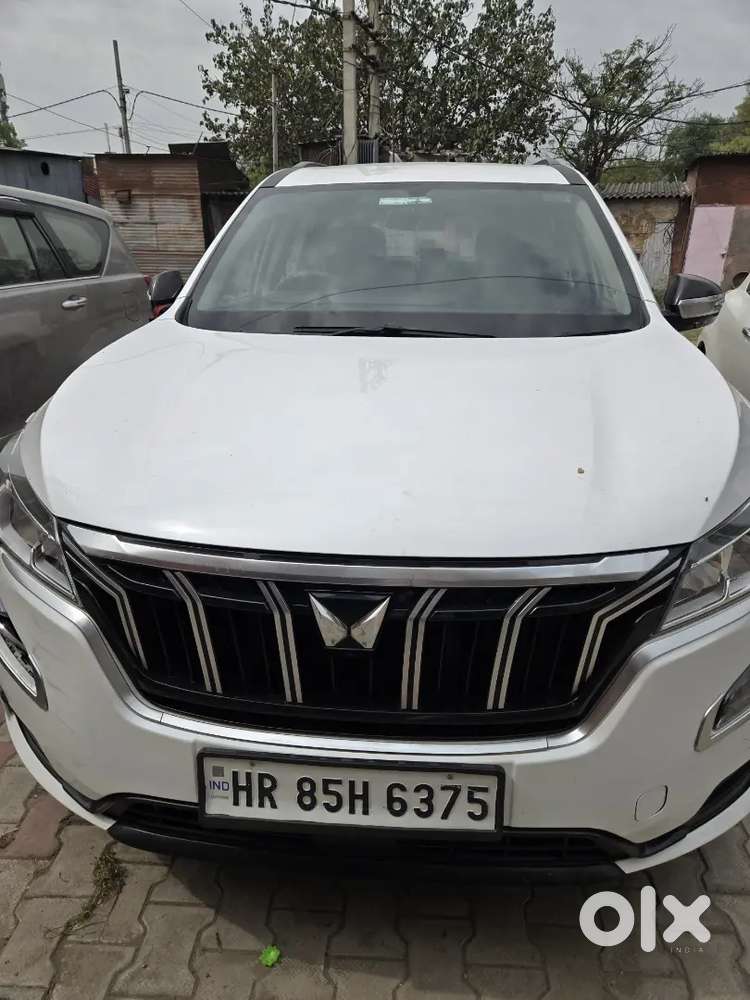 Mahindra Xuv700 2024