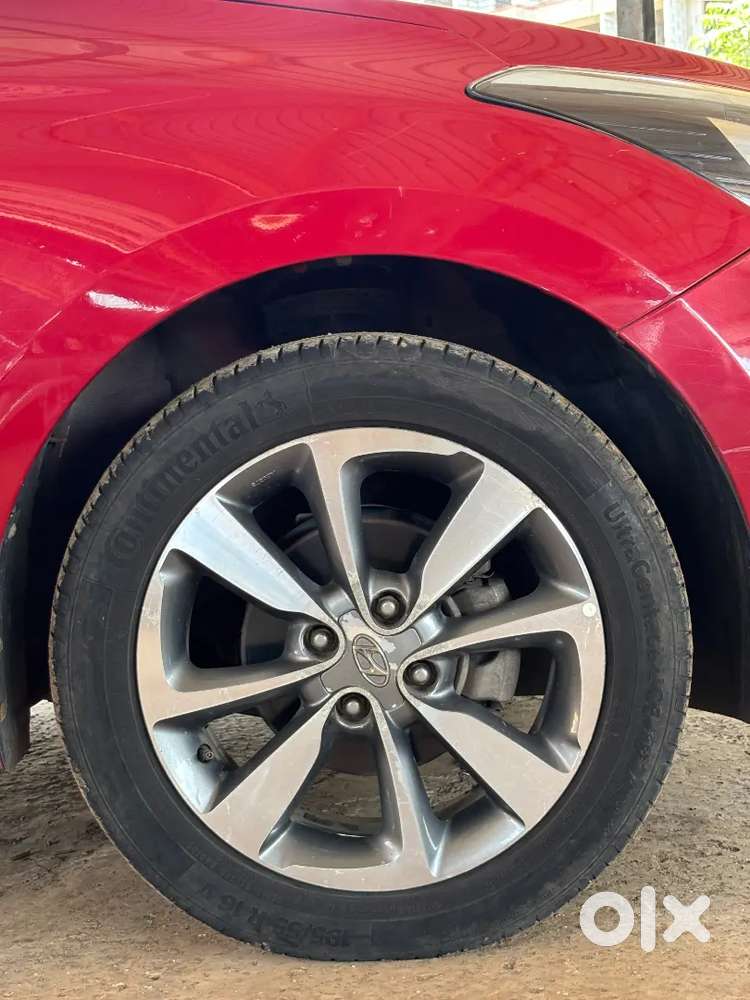 Hyundai Elite I20 2015