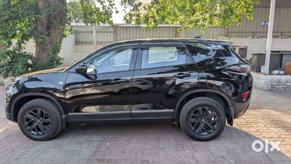 Tata Harrier Xz Plus Dark Edition, 2021, Diesel