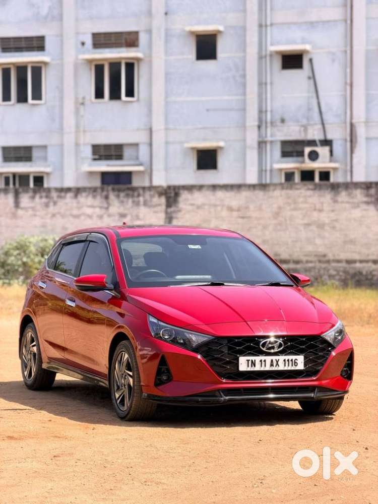Hyundai I20 Diesel Asta, 2021, Diesel