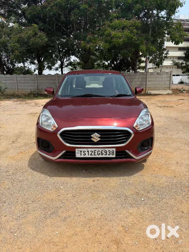 Maruti Suzuki Swift Dzire Vdi Amt 2017 , Ddis , Diesel, 62604 Km Drive