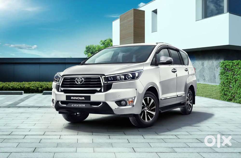 Toyota Innova Crysta 2.4 G Mt, 2026