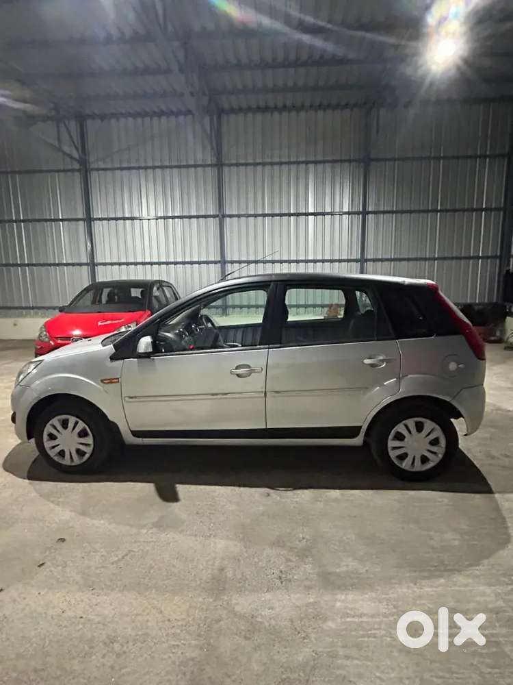 Ford Figo Diesel 2010 Car
