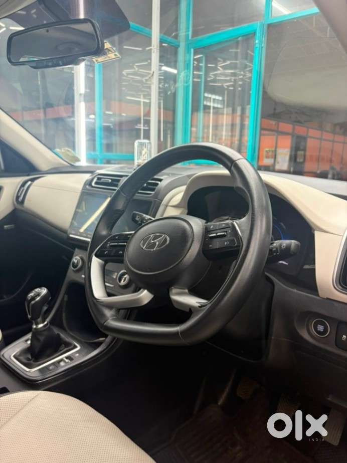Hyundai Creta 1.5 Sx (o) Diesel, 2020, Diesel