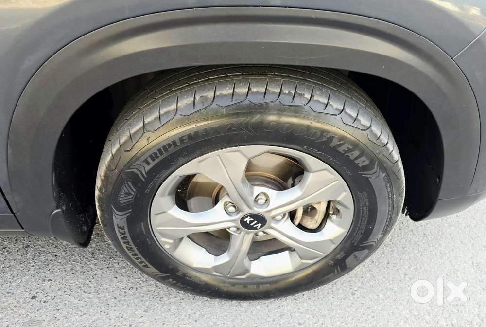 Kia Seltos Htk Plus G, 2020, Petrol