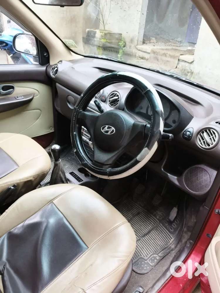 Hyundai Santro Gls Ii 2010