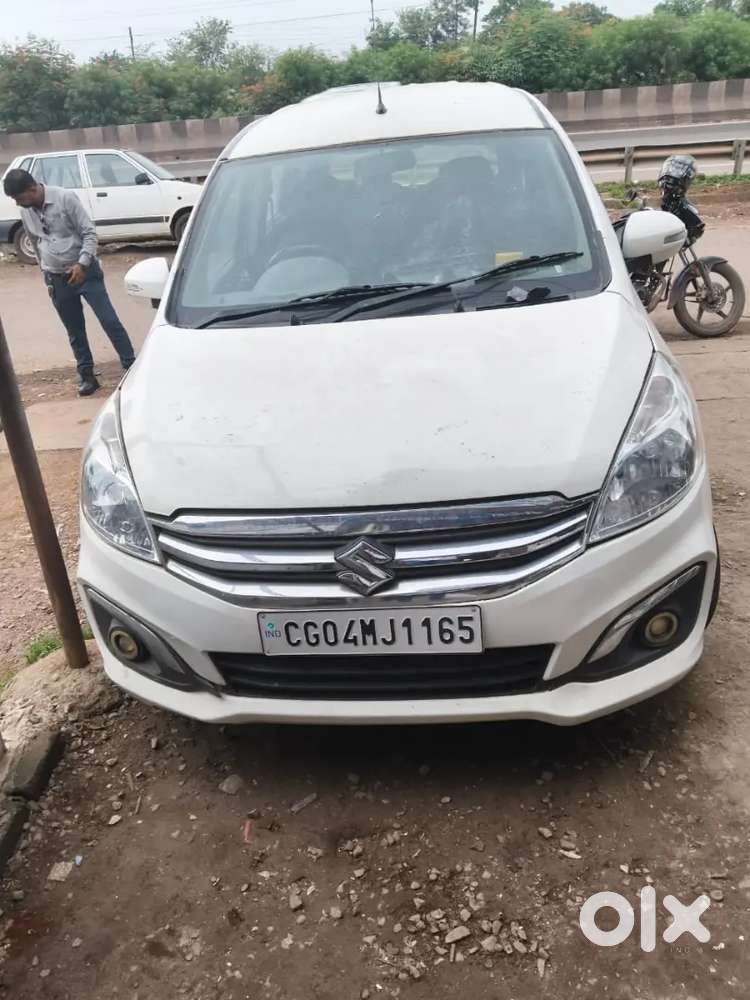 Maruti Ertiga Vdi 2018