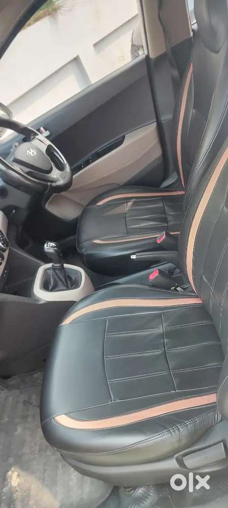 Hyundai Grand I10 Crdi 2013